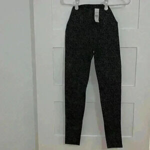 Loft leopard print leggings